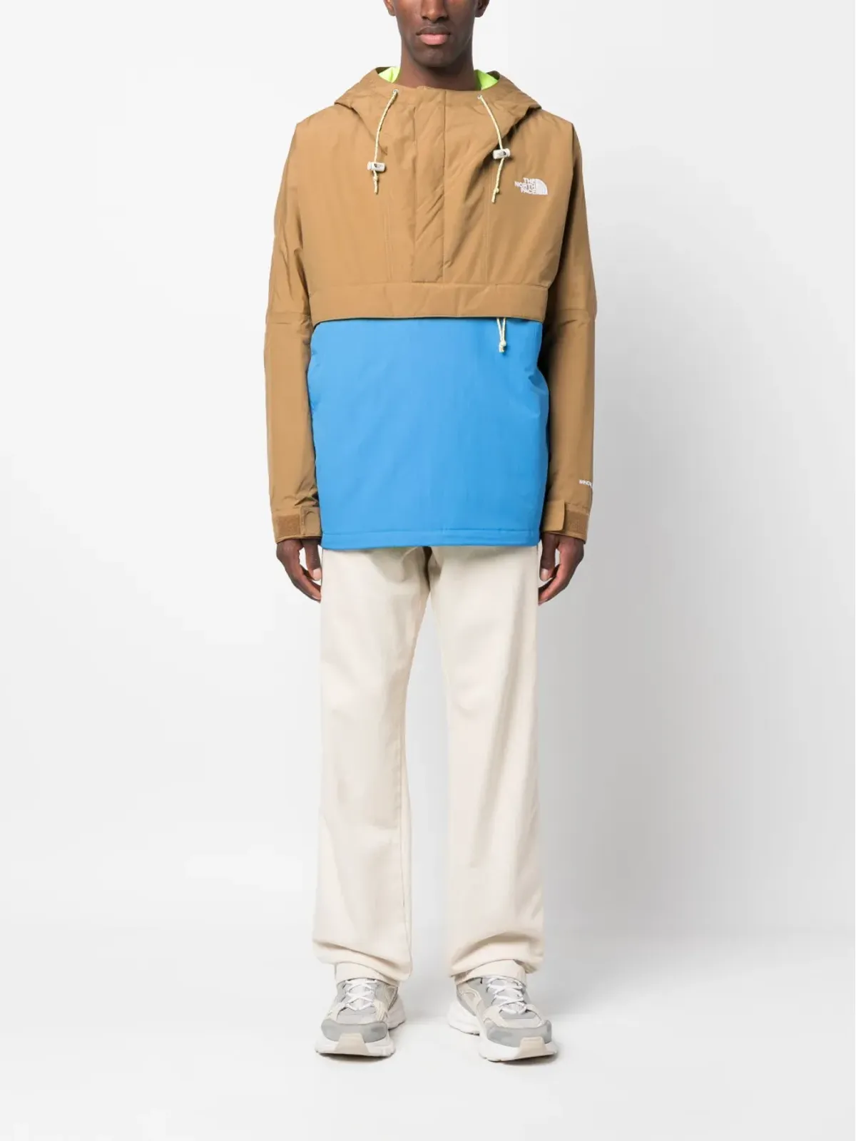 The North Face 1978 Low-Fi Hi-Tek ウィンドブレーカー - 画像2