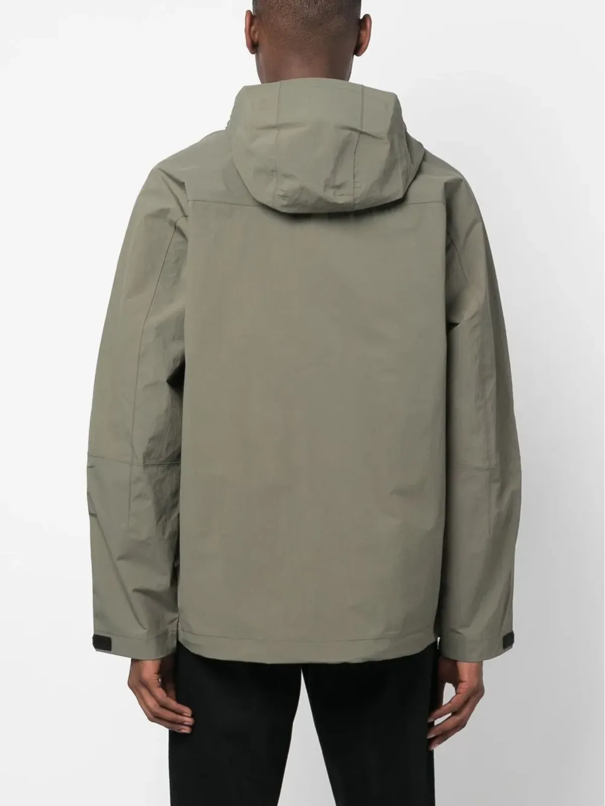 Filson スイフトウォーター ジップドフードジャケット - 画像4