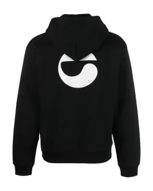 Coperni ロゴプリント フーディー - ブラック - サムネイル2