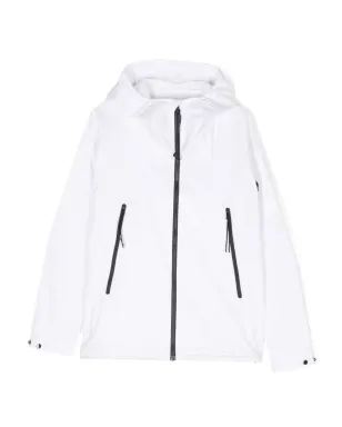 C.P. Company Kids ジップファスナー付きフードジャケット - サムネイル1