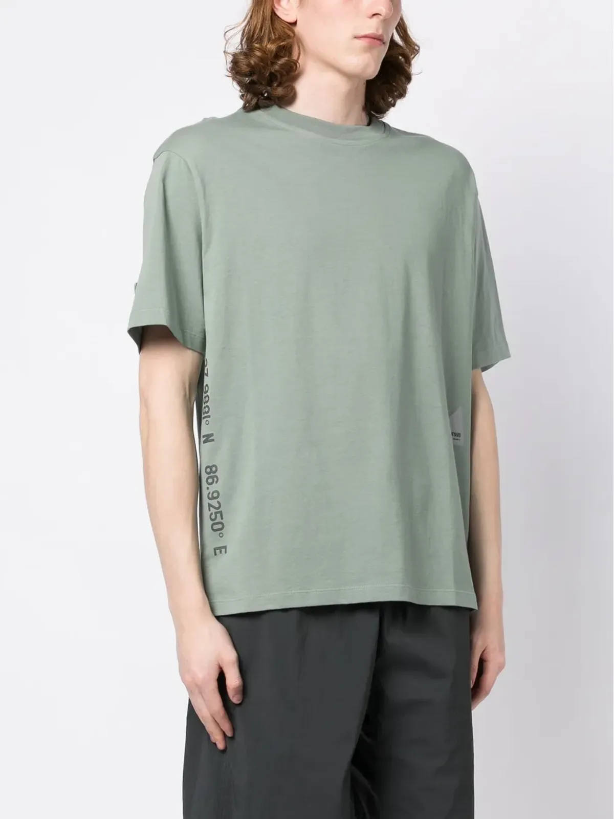 Spoonyard ロゴプリント半袖Tシャツ - 画像5