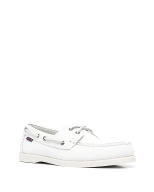 Sebago Portland レザー ボートシューズ - サムネイル2