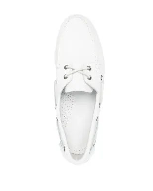 Sebago Portland レザー ボートシューズ - サムネイル4