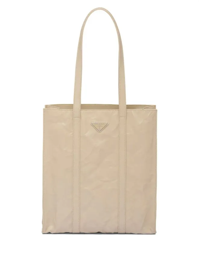 Prada Prada ナッパレザー トートバッグの商品画像