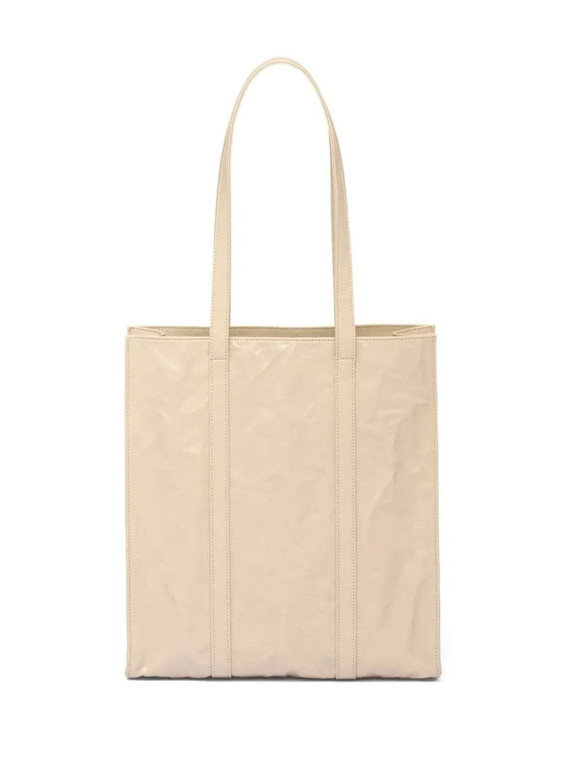 Prada ナッパレザー トートバッグ - 画像3