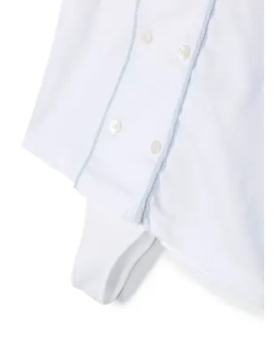La Stupenderia コットンショートセット - White - サムネイル3