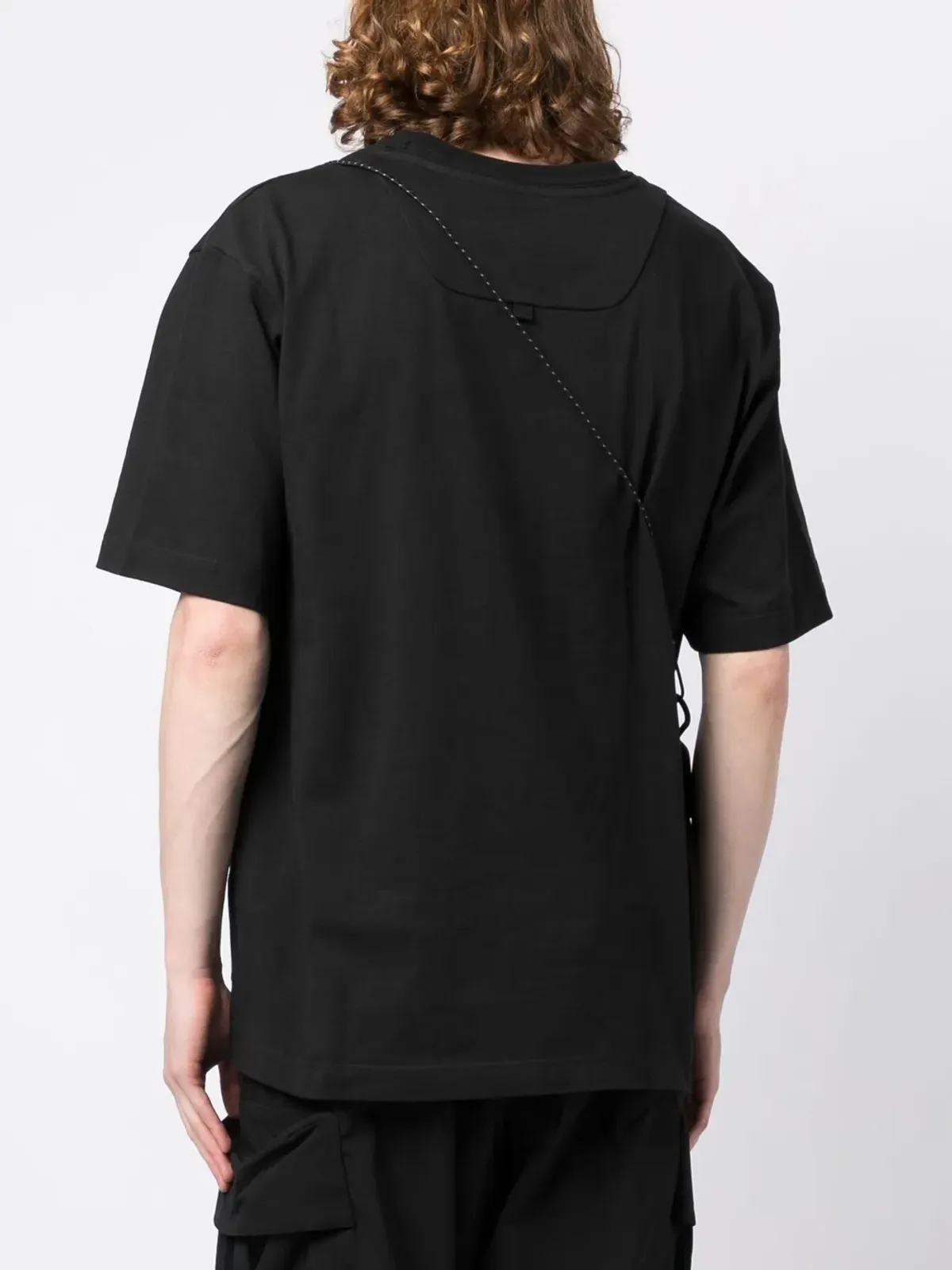 Spoonyard アタッチドポケット付き半袖Tシャツ - 画像4