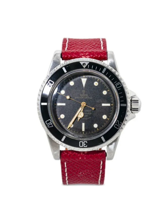 TUDOR TUDOR ビンテージ オイスター・プリンス・サブマリナー ブラックの商品画像