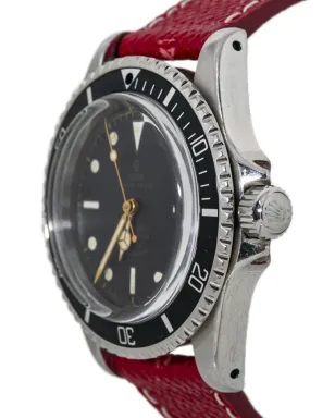 TUDOR ビンテージ オイスター・プリンス・サブマリナー ブラック - サムネイル3