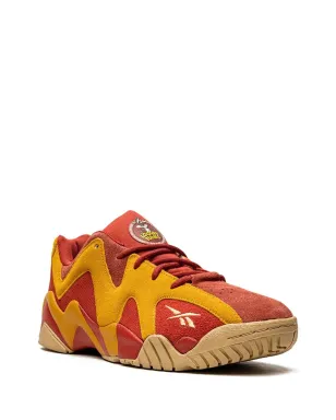 Reebok x Looney Tunes Hurrikaze 2 ロー スニーカー レッド - サムネイル2