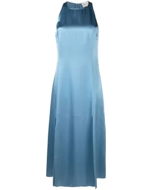 LouLou de Saison Mina dress - Blue - サムネイル1