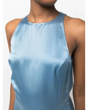 LouLou de Saison Mina dress - Blue - サムネイル5