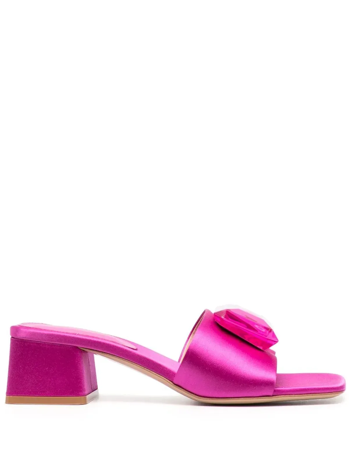 Gianvito Rossi ジャイプールサンダル - 画像1