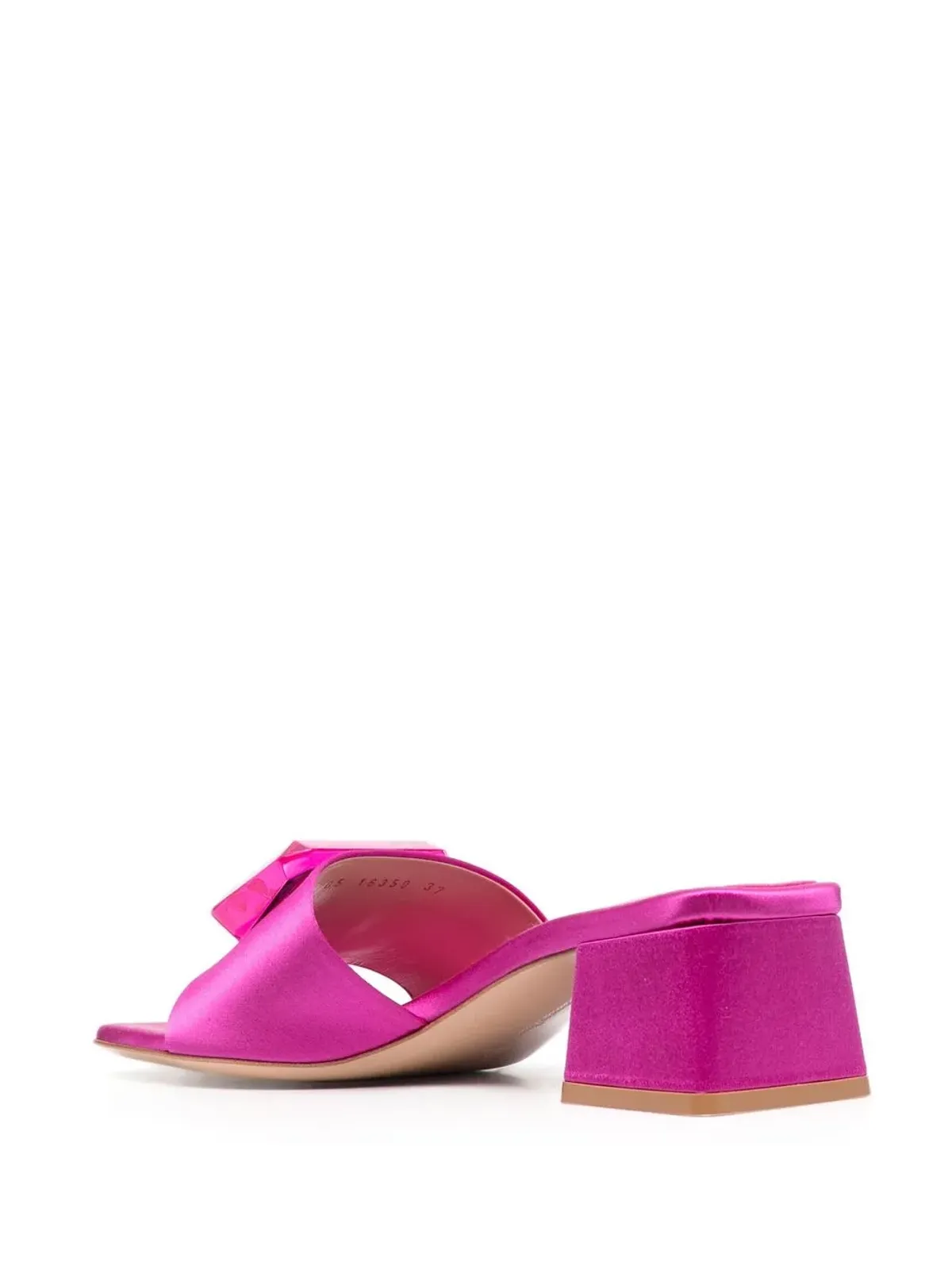 Gianvito Rossi ジャイプールサンダル - 画像3