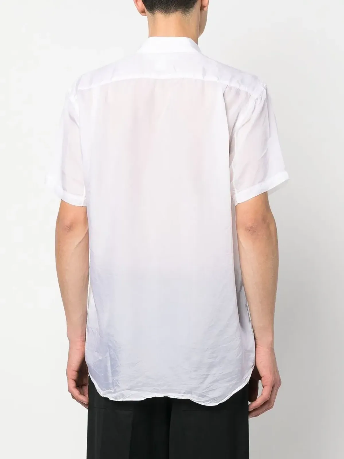 Comme Des Garçons Shirt 半袖シャツ クラシックカラー - 画像4