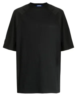 Spoonyard フックディテール 半袖Tシャツ ブラック - サムネイル1