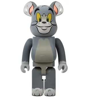 MEDICOM TOY Tom "10" BE@RBRICK フィギュア - グレー - サムネイル1