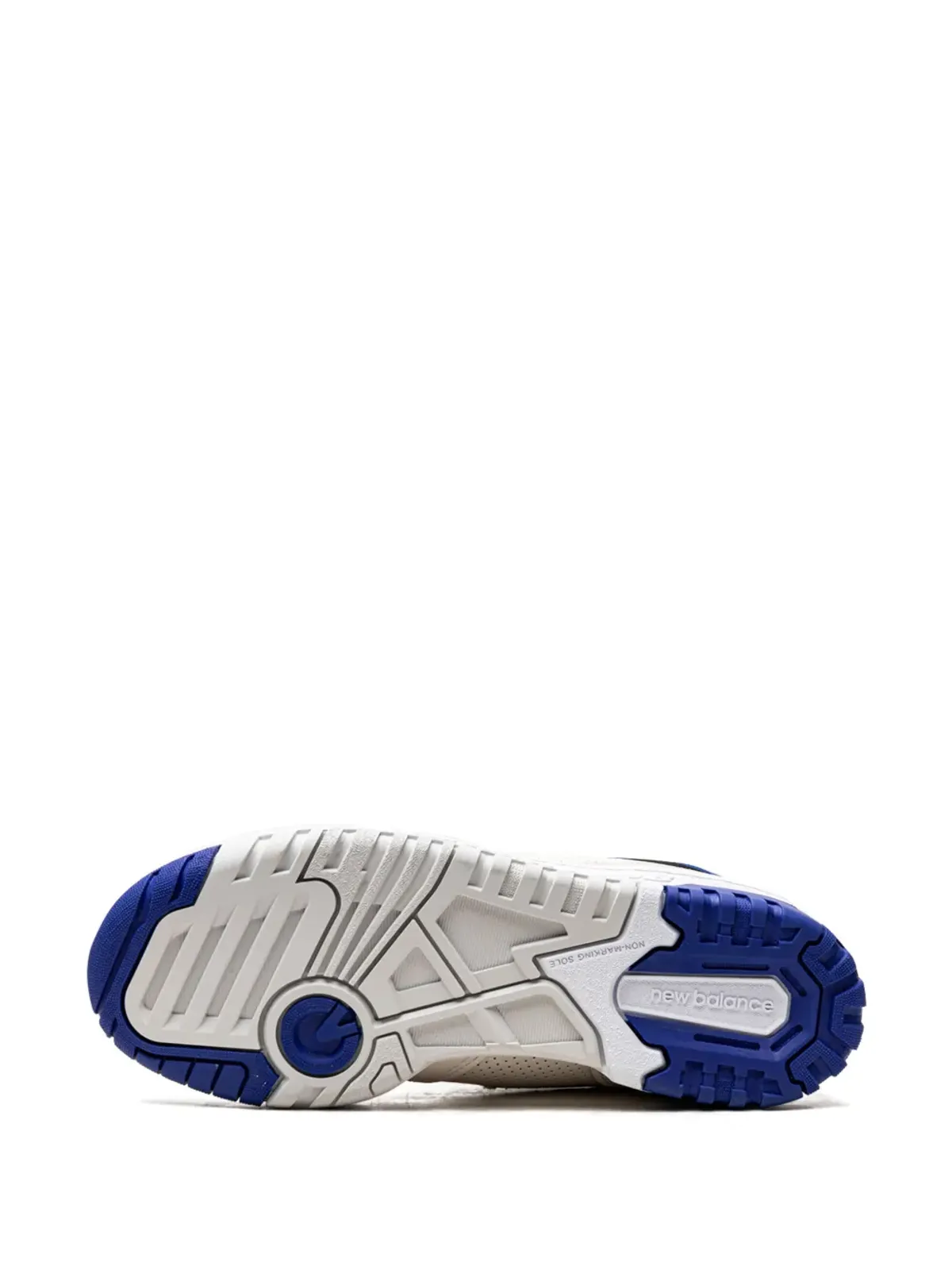 New Balance 550 Team Royal スニーカー - 画像4