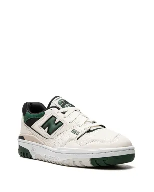 New Balance 550 Sea Salt Pine Green スニーカー - サムネイル2
