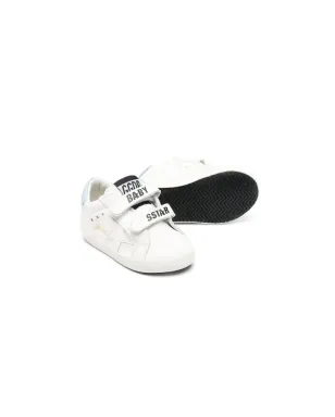 Golden Goose Kids ロゴプリントスニーカー／ソックスセット - サムネイル2