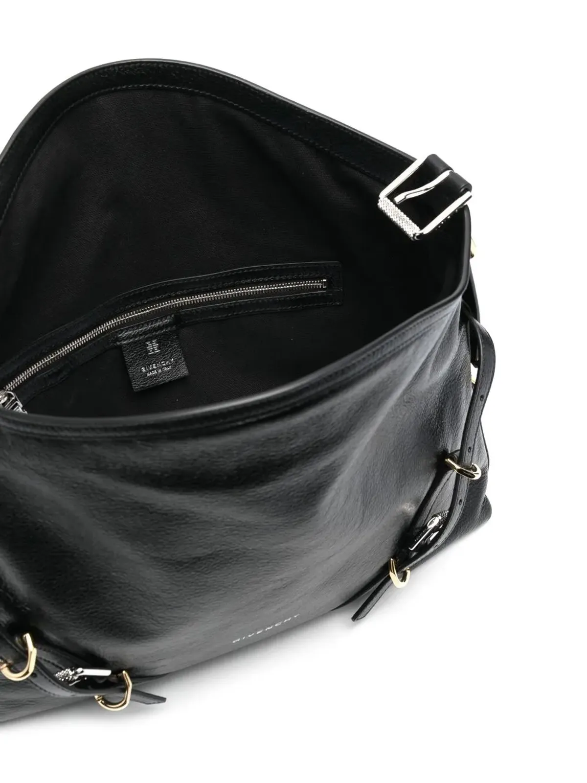 Givenchy グレインレザー ショルダーバッグ - 画像5
