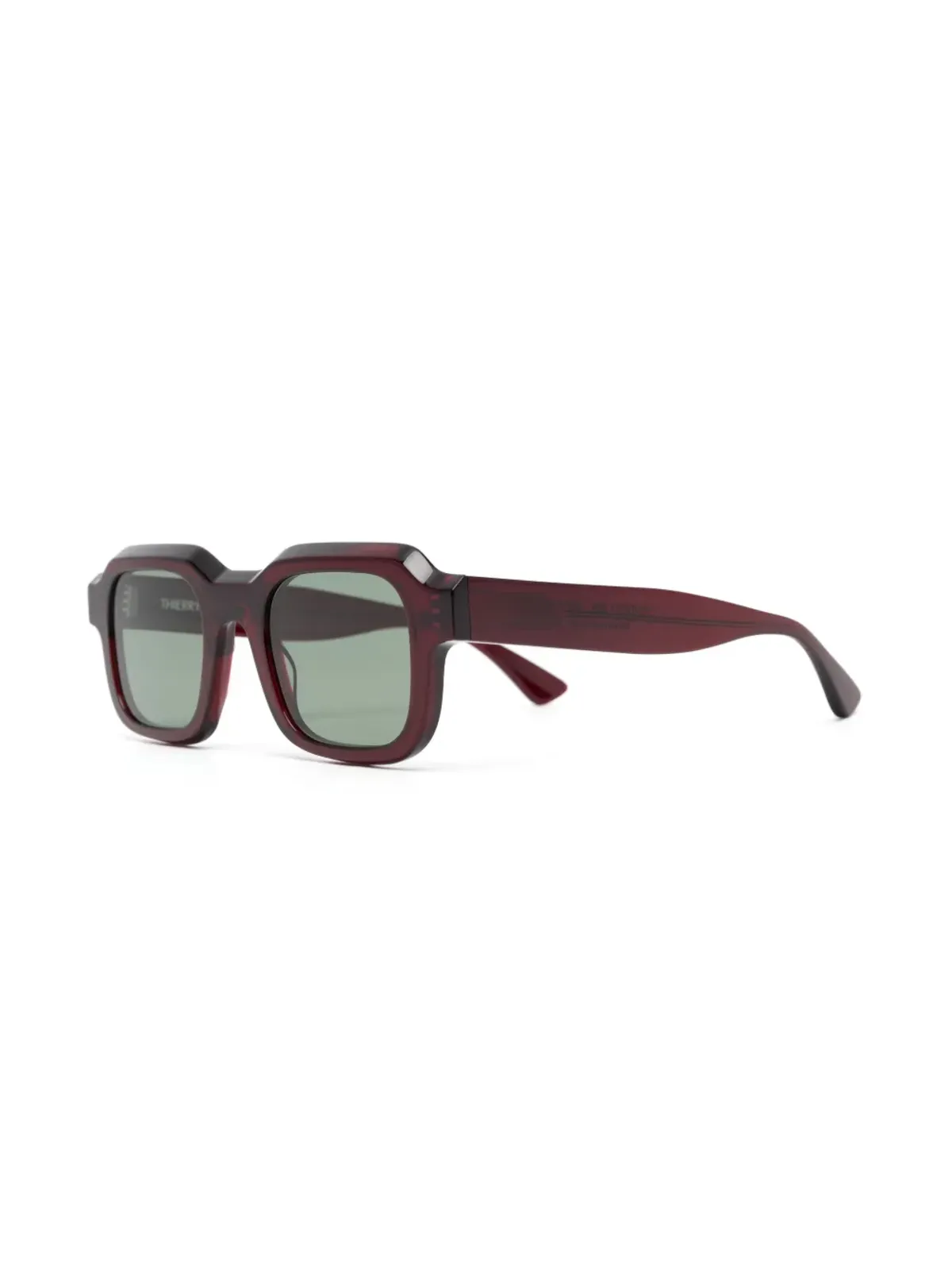 Thierry Lasry ヴェンデッティ スクエアフレーム サングラス - 画像2