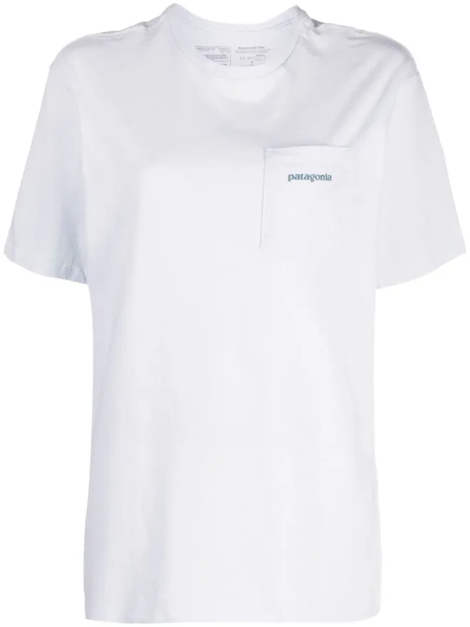 Patagonia Patagonia パッチポケット付きパフォーマンスTシャツの商品画像