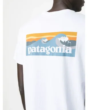 Patagonia パッチポケット付きパフォーマンスTシャツ - サムネイル5
