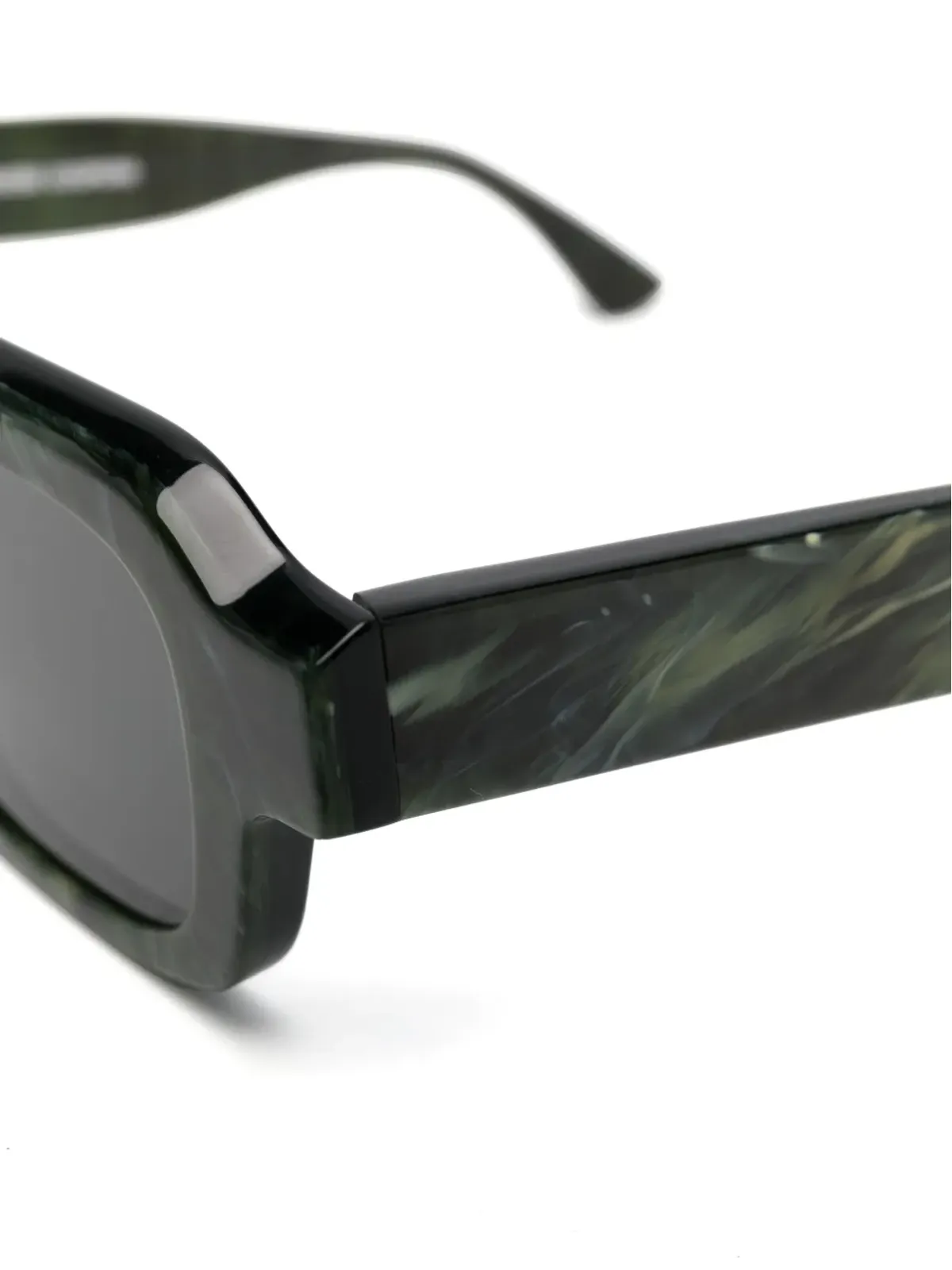 Thierry Lasry Flexxxy rectangle-frame サングラス - 画像3