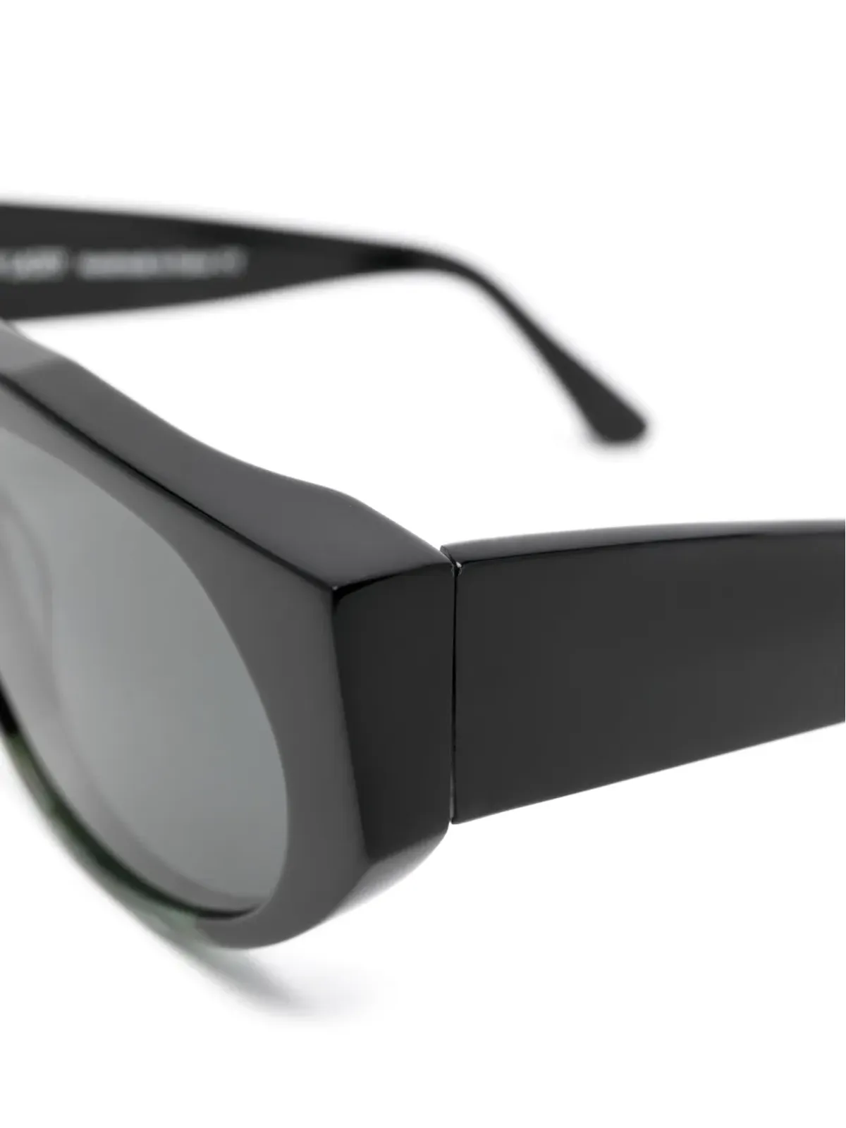 Thierry Lasry オーバーサイズアームサングラス - 画像3