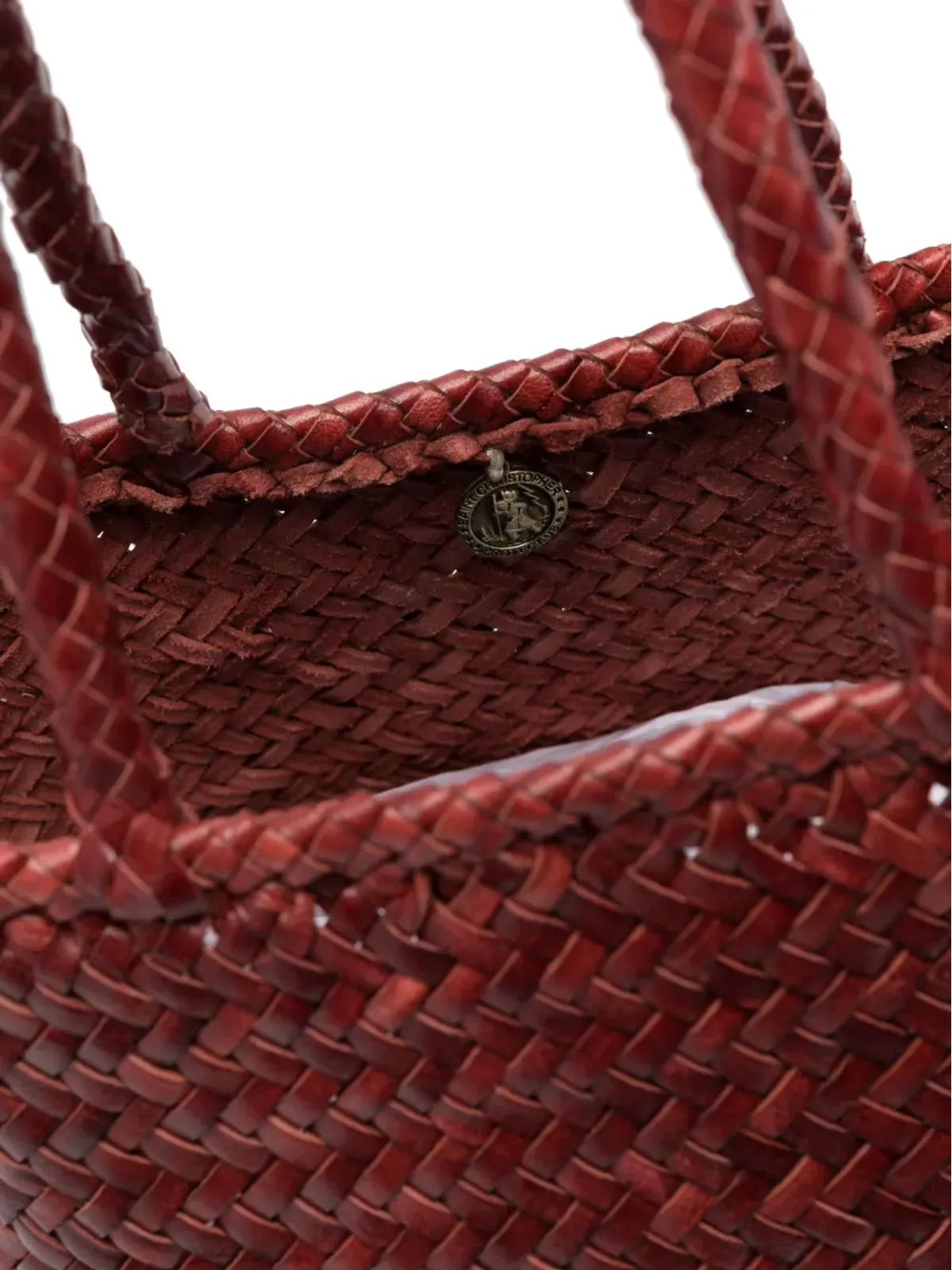 DRAGON DIFFUSION Grace Basket トートバッグ - 画像4