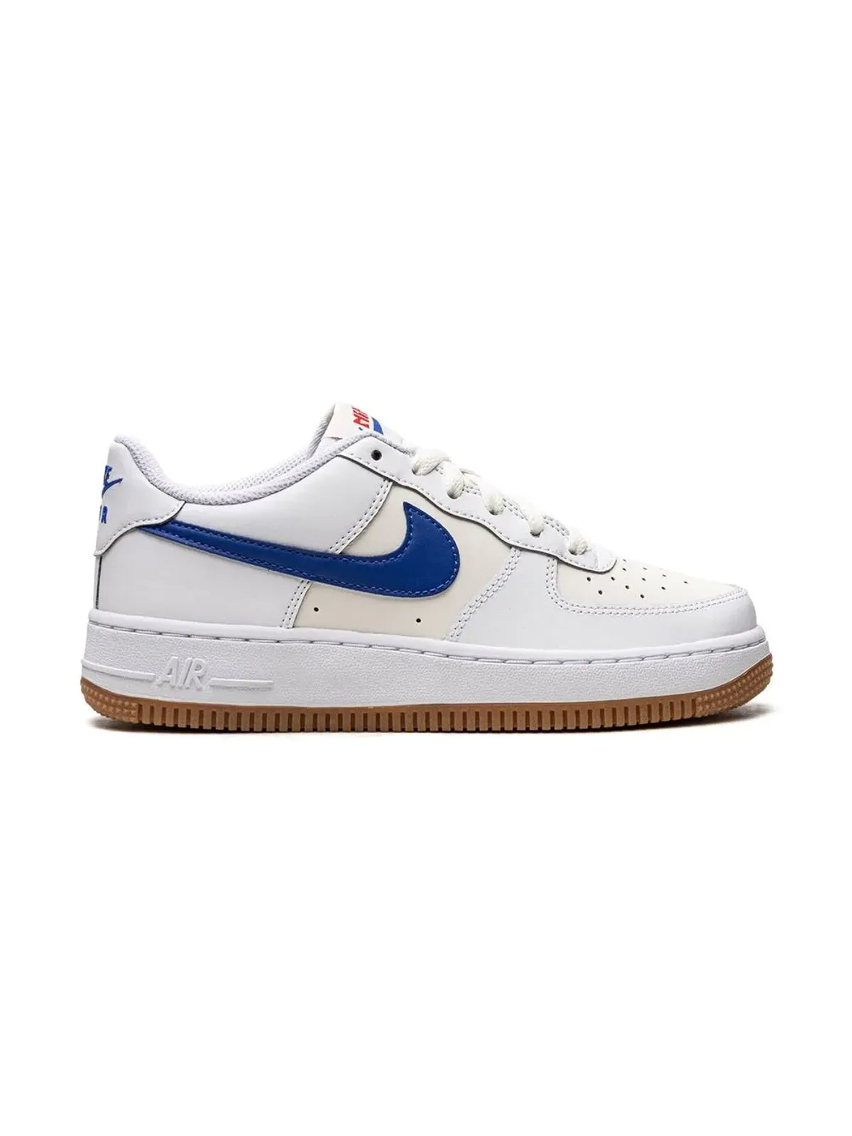 Nike Kids Air Force 1 Low スニーカー - 画像2
