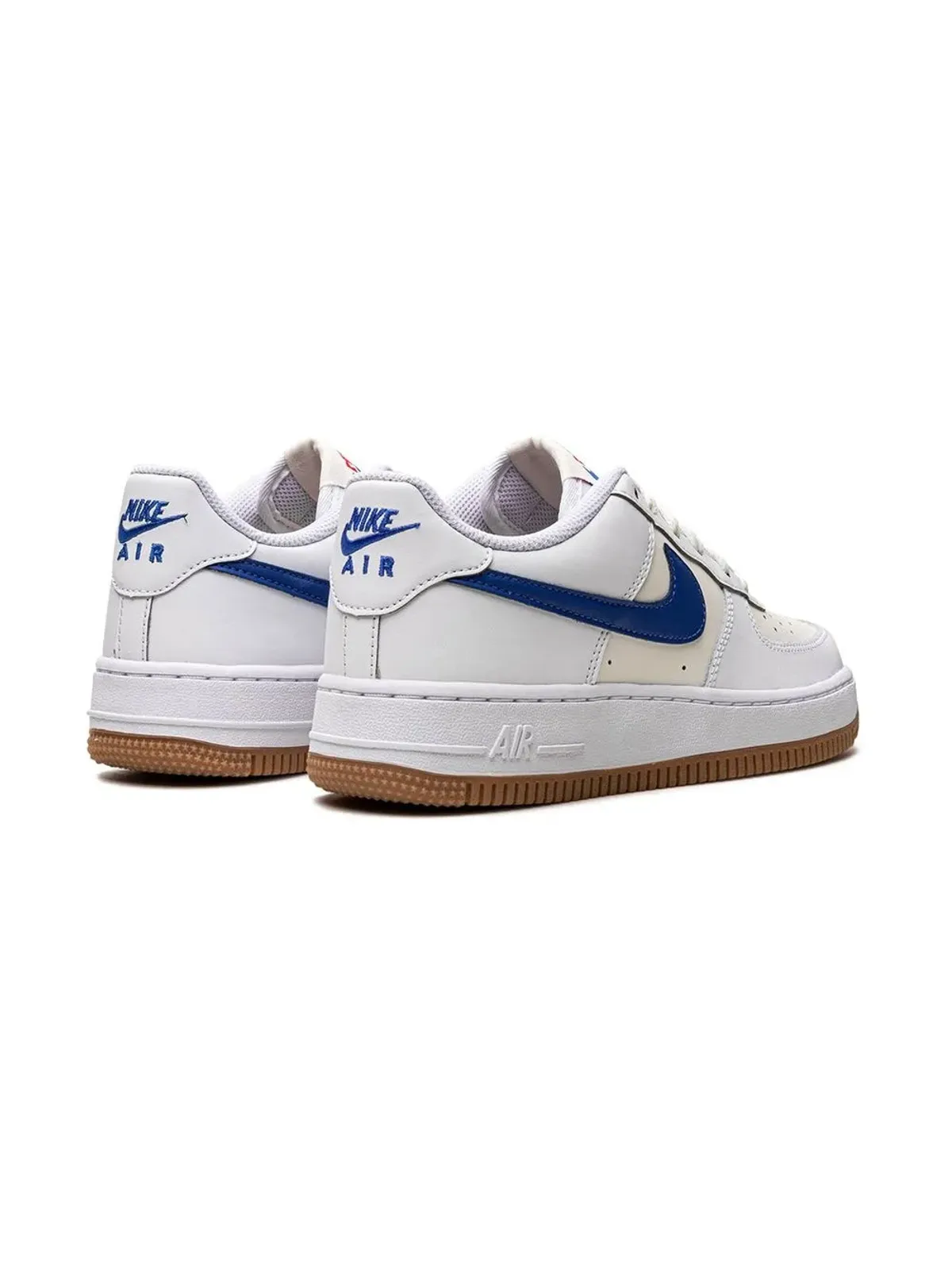 Nike Kids Air Force 1 Low スニーカー - 画像3
