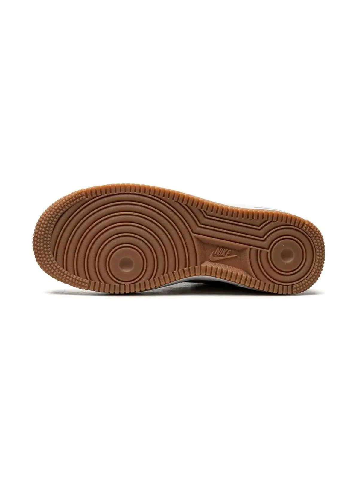 Nike Kids Air Force 1 Low スニーカー - 画像4