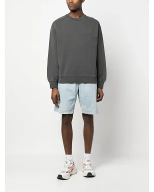 Carhartt WIP ロゴパッチ付きコットン スウェットシャツ - サムネイル2