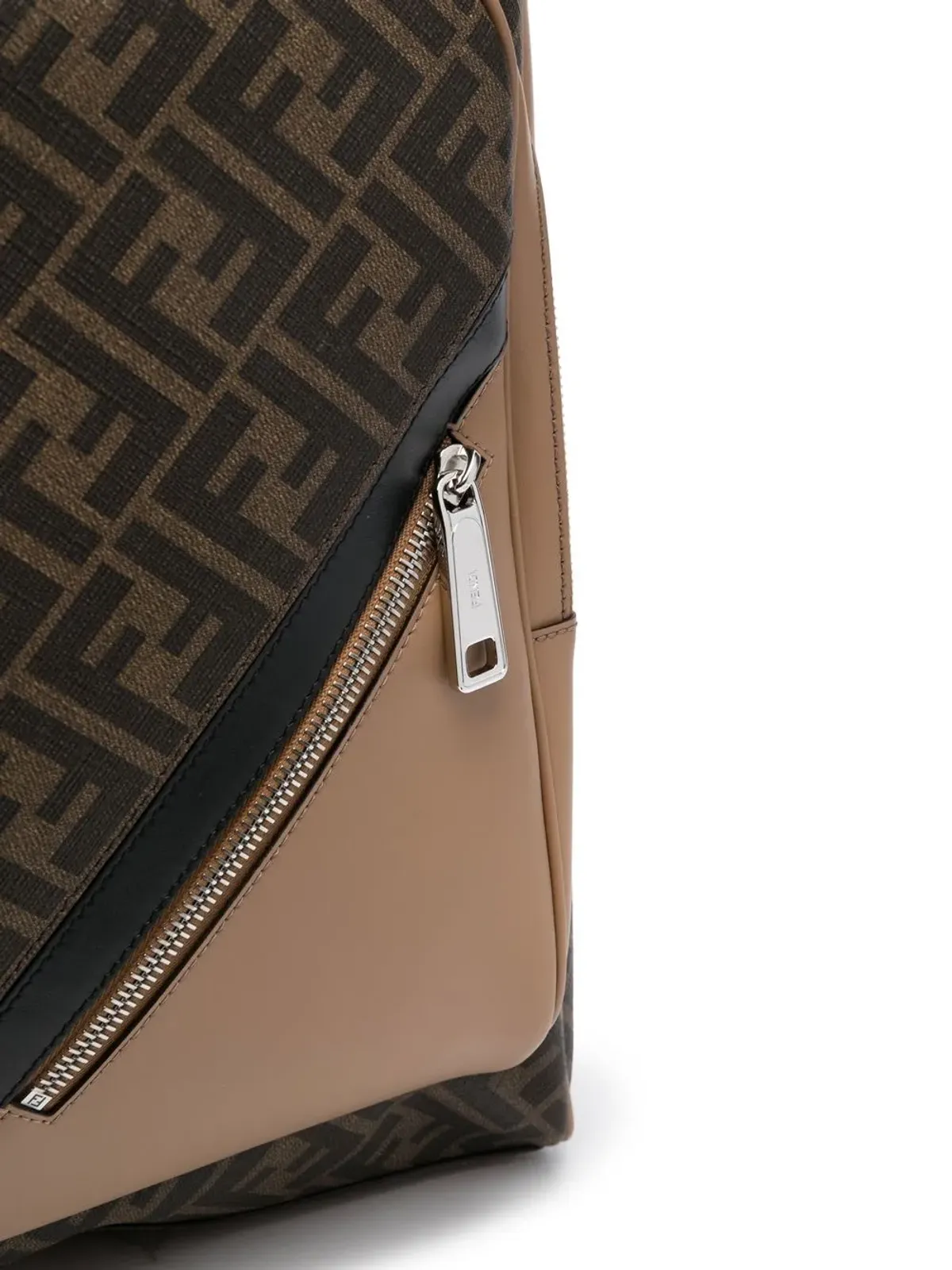 FENDI モノグラムパターンバックパック - 画像4