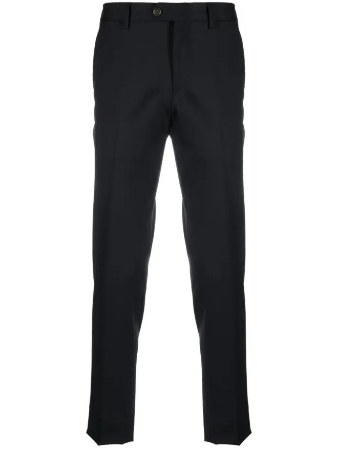 Lardini Lardini ストレートレッグ ウールパンツの商品画像