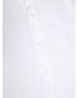 Paolo Pecora Kids ノーカラー長袖シャツ - サムネイル3