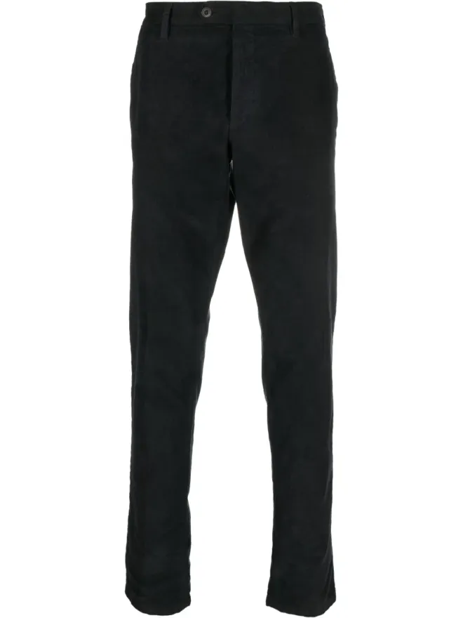 Lardini Lardini コーデュロイ ストレートレッグパンツの商品画像
