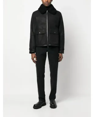 Lardini コーデュロイ ストレートレッグパンツ - サムネイル2