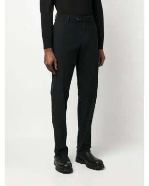 Lardini コーデュロイ ストレートレッグパンツ - サムネイル3