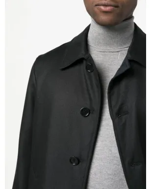 Lardini シングルブレスト ウールコート - サムネイル5