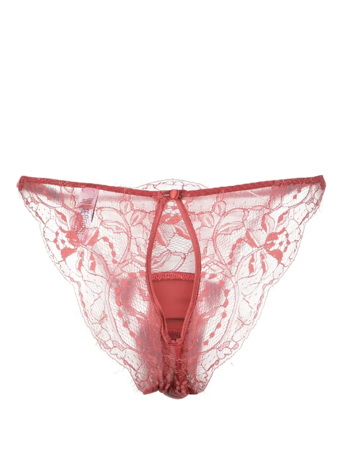 Fleur Of England Sienna Ouvert ブリーフ - 画像2