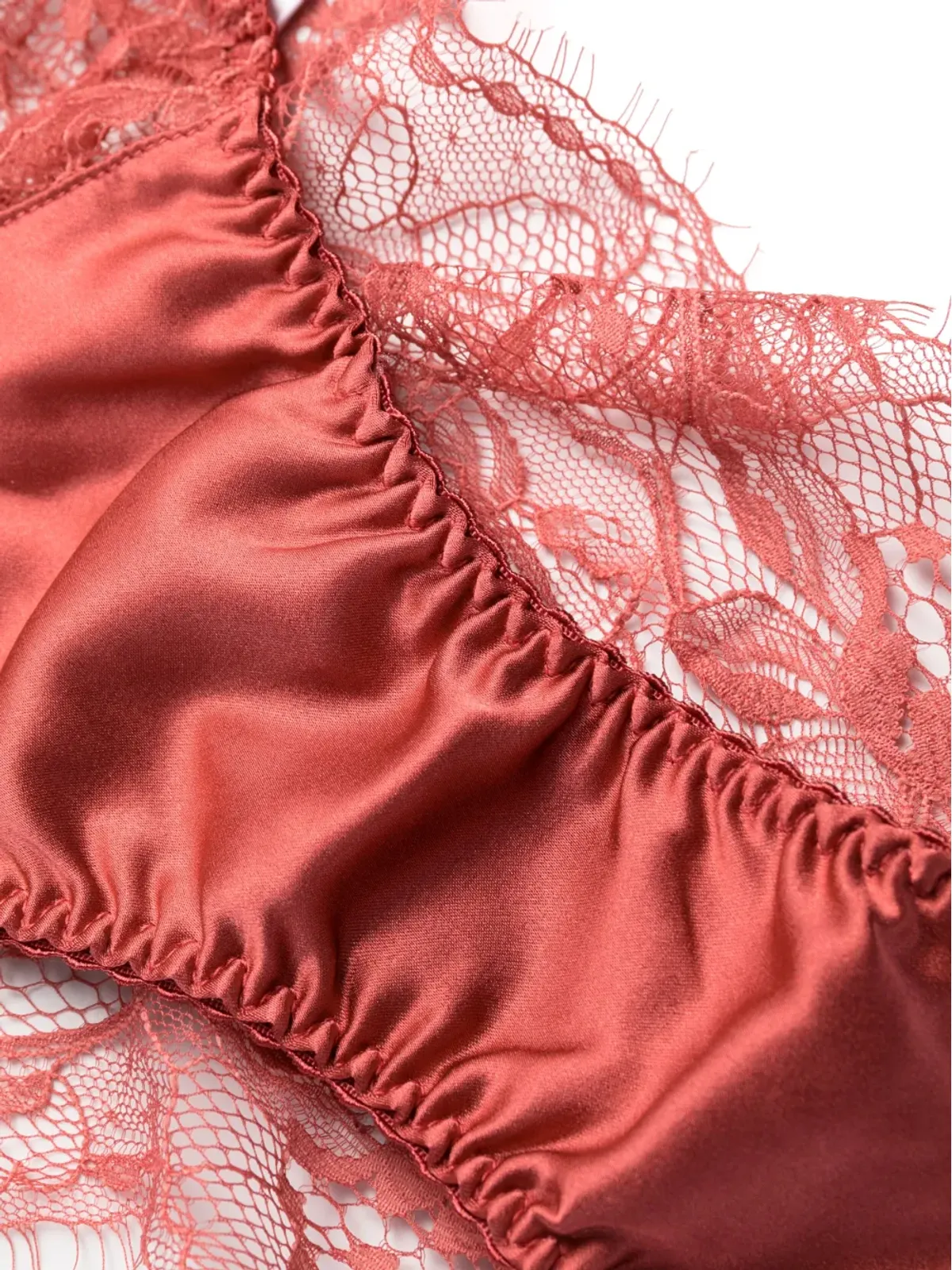 Fleur Of England Sienna Ouvert ブリーフ - 画像3