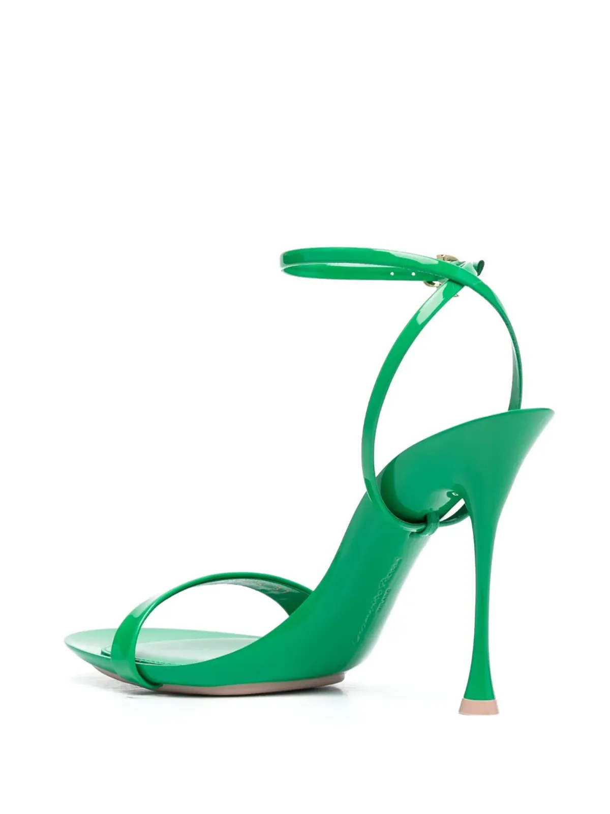Gianvito Rossi リボン サンダル - 画像3