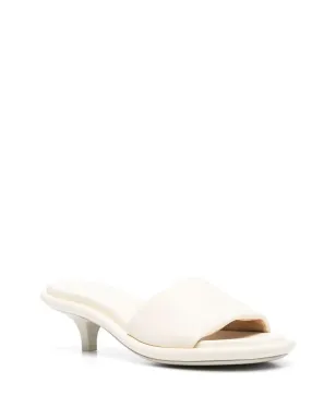 Marsèll Spilla Sandalo レザーサンダル - Neutrals - サムネイル2