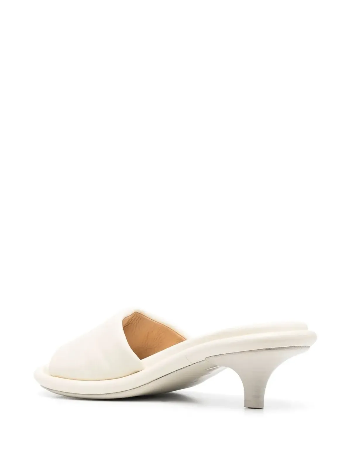 Marsèll Spilla Sandalo レザーサンダル - Neutrals - 画像3