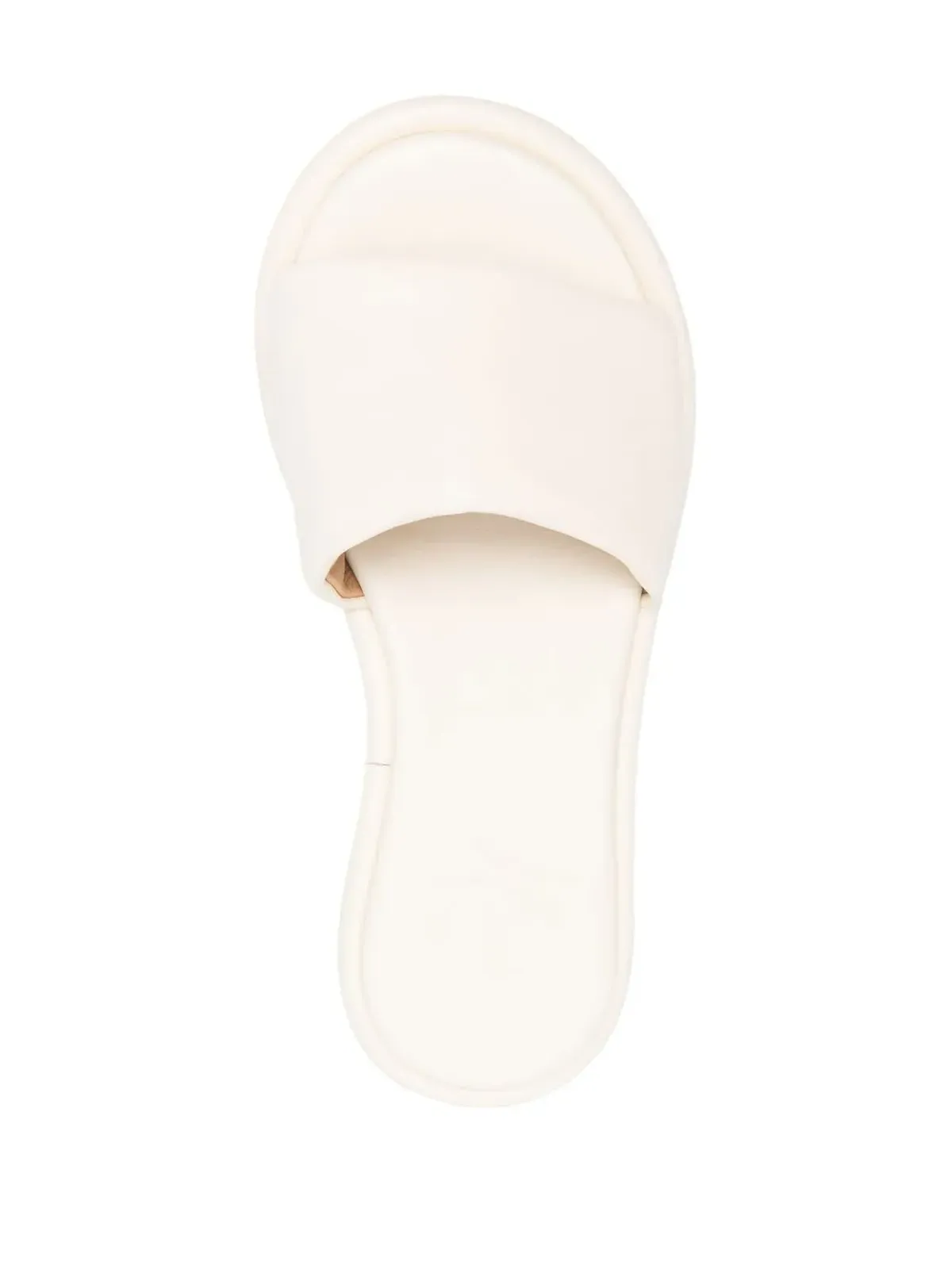 Marsèll Spilla Sandalo レザーサンダル - Neutrals - 画像4