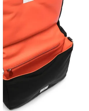 LOEWE ロゴプレート付きパッド入りショルダーバッグ - サムネイル5