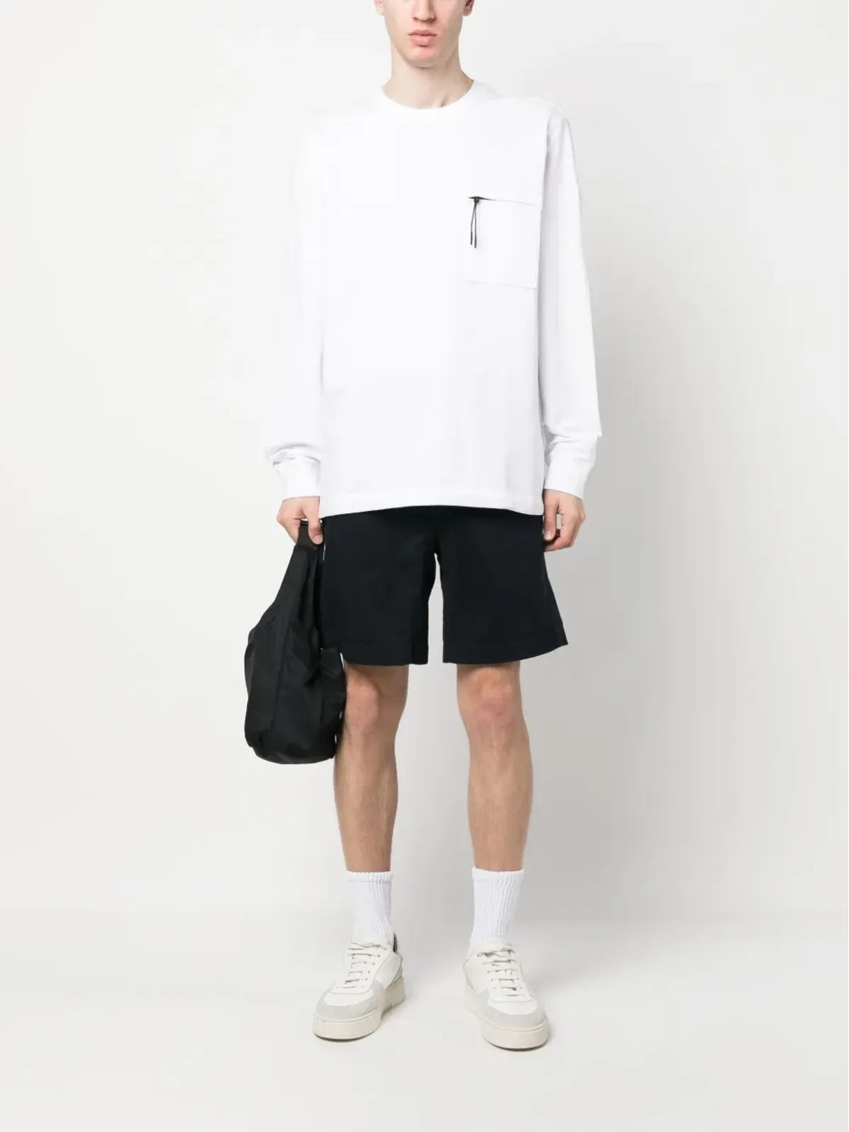 Woolrich ウエストストラップショーツ - 画像2